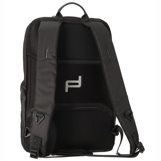Porsche Design Plecak 45 cm Komora na laptopa