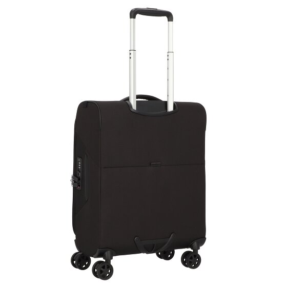 Samsonite Litebeam 4 kółka Walizka kabinowa 55 cm