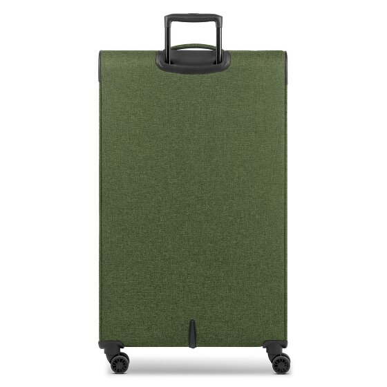 Redolz Essentials 12 wózek 4-kołowy XL 90 cm bardzo duży rozmiar specjalny