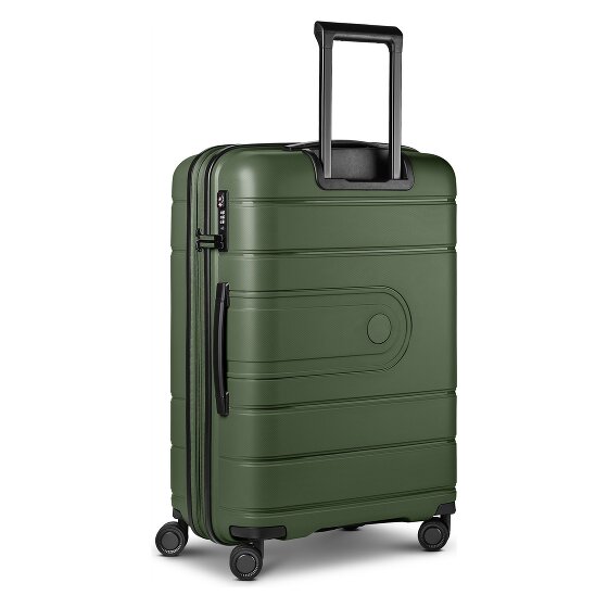 Redolz Essentials 11 4 kółka Walizka 66 cm z funkcją poszerzenia