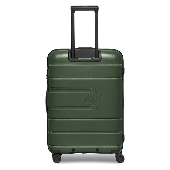 Redolz Essentials 11 4 kółka Walizka 66 cm z funkcją poszerzenia