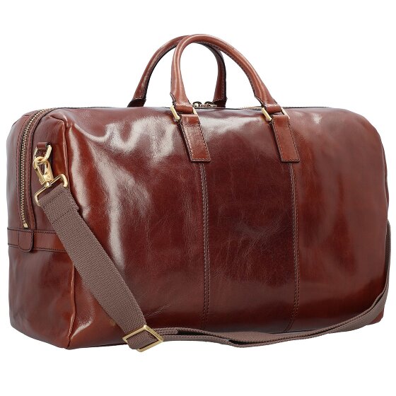 The Bridge Skórzana torba podróżna Story Viaggio 52 cm