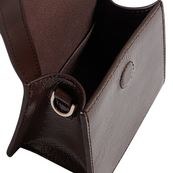 Ted Baker Rouset Mini Torba Handbag Skórzany 12 cm