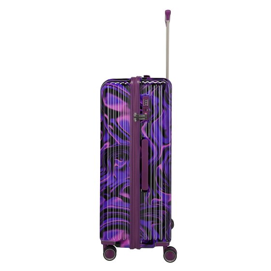 Travelite Lascana Edition 4 kółka Walizka L 76 cm