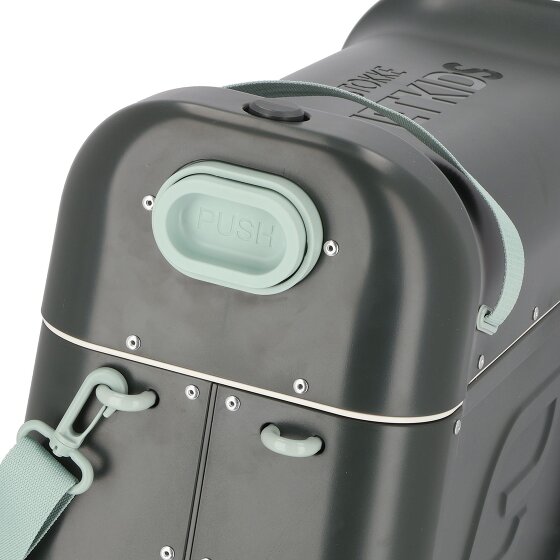 JetKids BedBox 4 kółka Walizka dla dzieci 39 cm