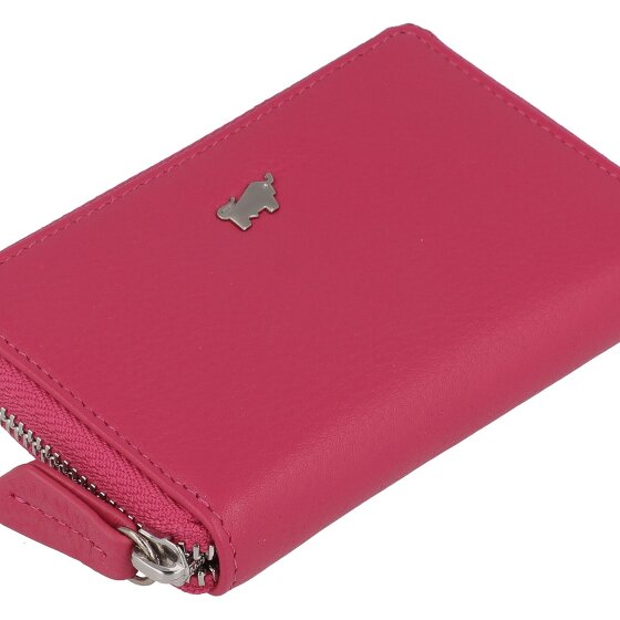 Braun Büffel Joy Portfel z kluczem Skórzany 10.5 cm