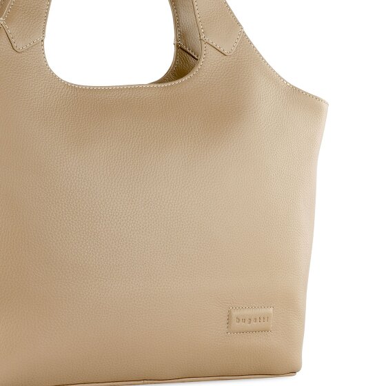 bugatti Elsa Shopper Bag M Skórzany 42 cm