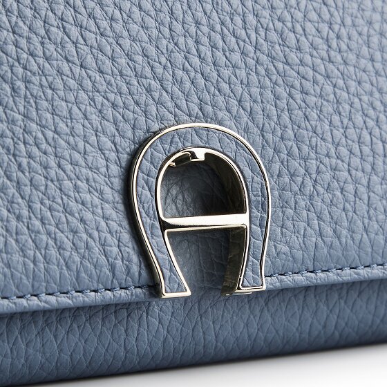 AIGNER Fashion Portfel Ochrona RFID Skóra 20 cm