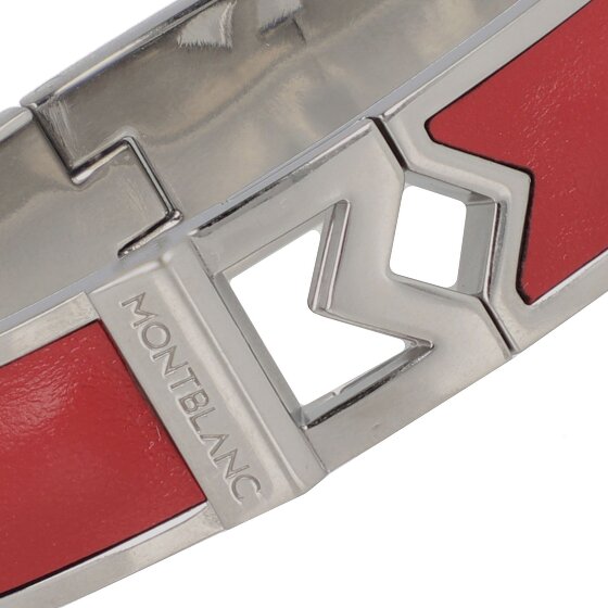 Montblanc M Logo Armreif 25 cm