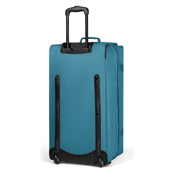 Redolz Torba podróżna Duffle Essentials z 2 kółkami, długość 70 cm, z funkcją poszerzenia