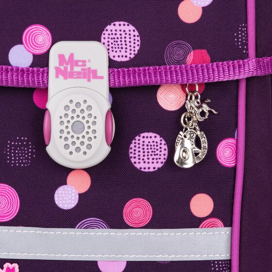 McNeill Ergo Compacto Zestaw tornistra 5-części