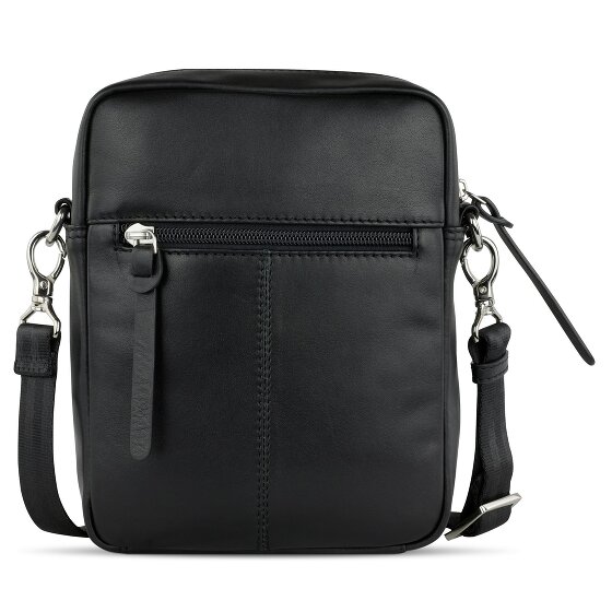 bugatti Comet Torba na ramię Skórzany 18 cm