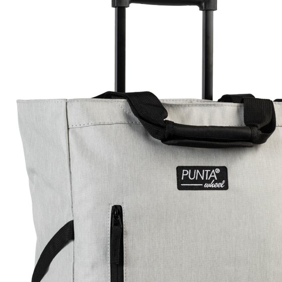 Punta Wheel "Unser Klassiker" Walizka na zakupy 50 cm