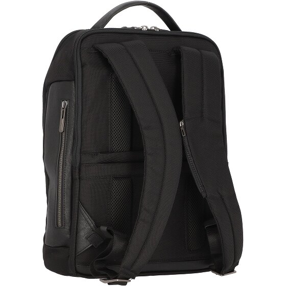 Piquadro Plecak Letter RFID 41 cm Laptop compartment
