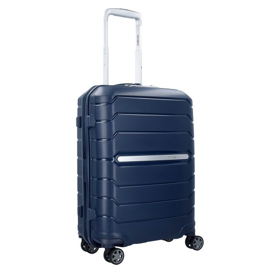 Samsonite Flux Wózek kabinowy 4-kołowy 55 cm