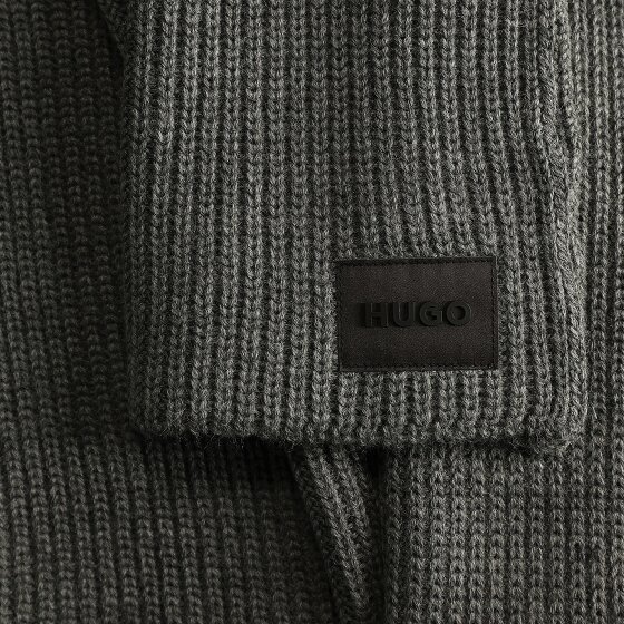 Hugo Zago Szalik 182 cm Pudełko na prezenty