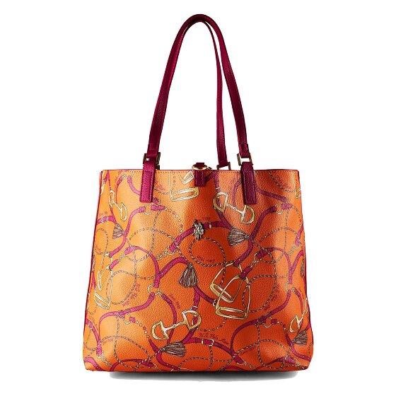 U.S. Polo Assn. Odwracalna torba na ramię Rogersville L 33 cm