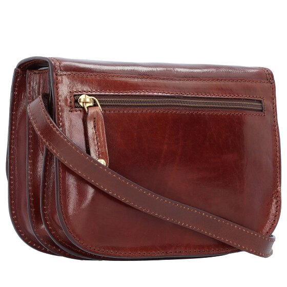 The Bridge Story Donna Torba na ramię skórzana 24 cm