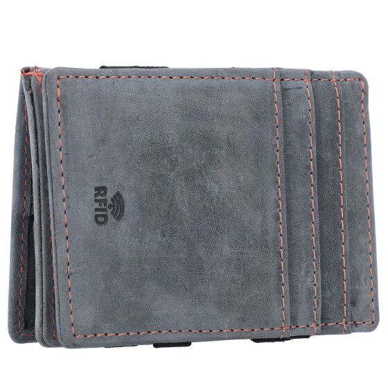 Greenburry Vintage Portfel Skórzany 7.5 cm