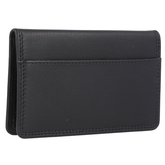 Braun Büffel Golf Edition Etui na karty kredytowe Skórzany 11.5 cm