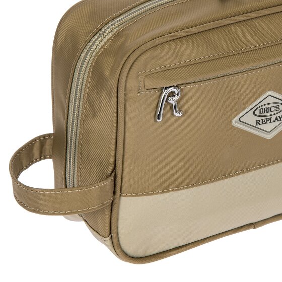Bric's Replay Sand Woo Kosmetyczka 25 cm