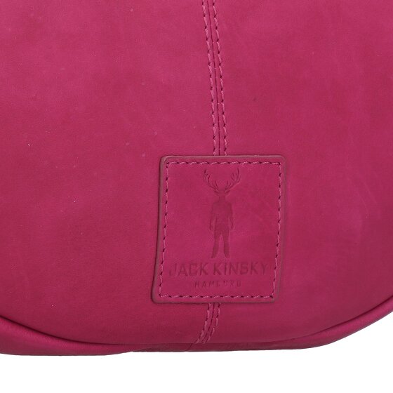 Jack Kinsky Aruba 2 Torba na ramię Skórzany 25 cm