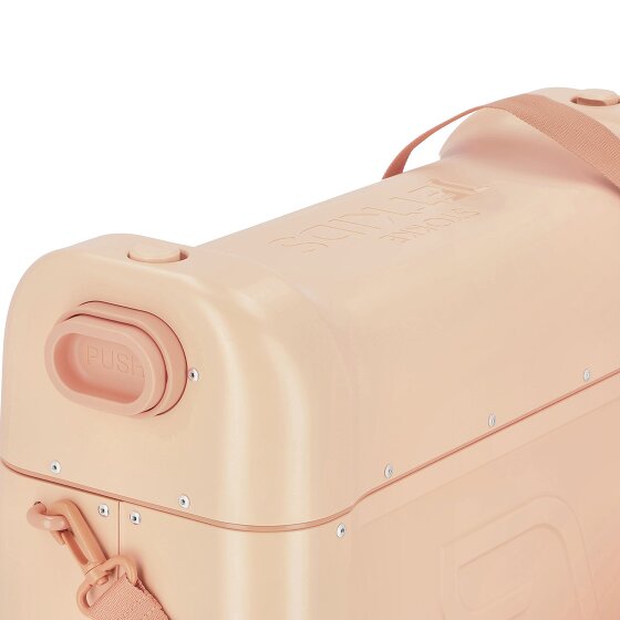 JetKids BedBox 4 kółka Walizka dla dzieci 39 cm