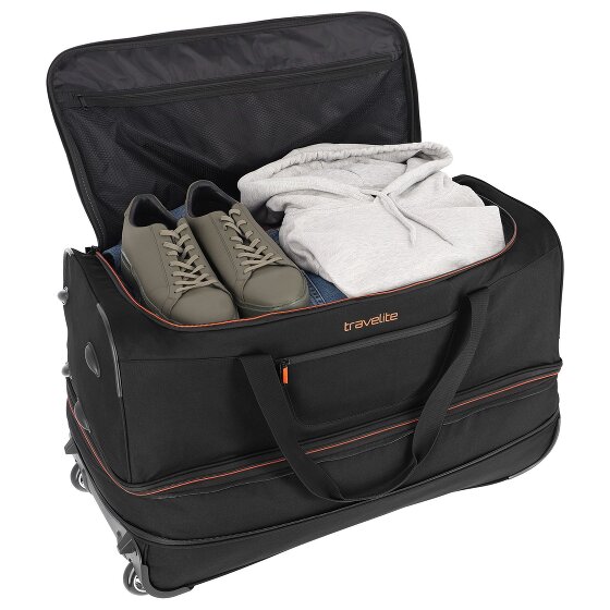 Travelite Basics 2 Roll Travel Bag 70 cm