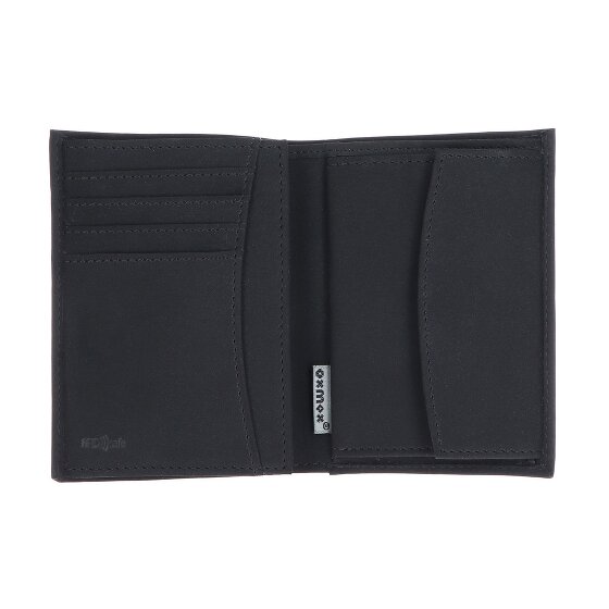 oxmox New Cryptan Portfel Ochrona RFID 13 cm