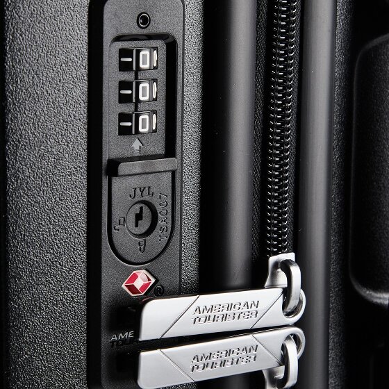 American Tourister Sunset Hills 4 kółka Walizka 64.5 cm