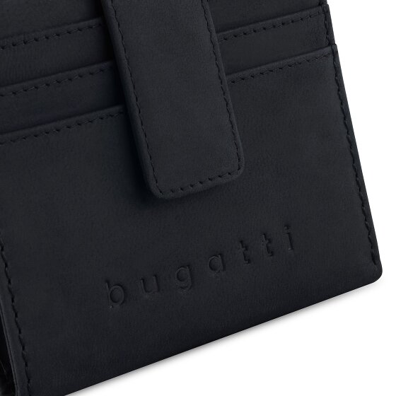 bugatti Luca Portfel Skórzany 10 cm