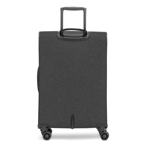Redolz Essentials 12 MEDIUM Wózek 4-kołowy 67 cm z plisą rozporową