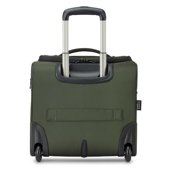 Delsey Paris DLC 2.0 2 kółka Walizka z pilotem 38.5 cm Komora na laptopa