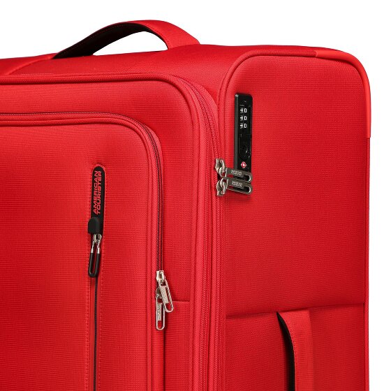 American Tourister Cloudrider 4 kółka Walizka L 78.5 cm z funkcją poszerzenia