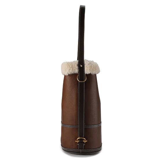 POLO RALPH LAUREN Bellport Torba Skórzany 33 cm