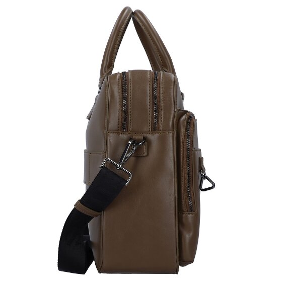 Guess Boston Teczka 38 cm Komora na laptopa