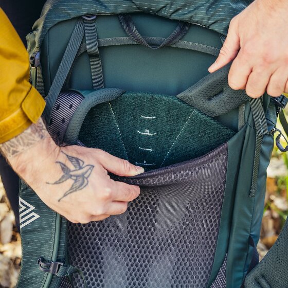 Gregory Paragon 50 Plecak trekkingowy S-M 68 cm