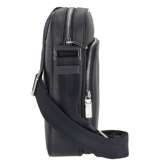 Boss New Crosstown Torba na ramię Skórzany 24 cm