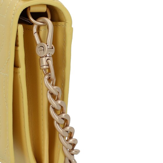 AIGNER Fashion Kopertówka Skórzany 18.5 cm