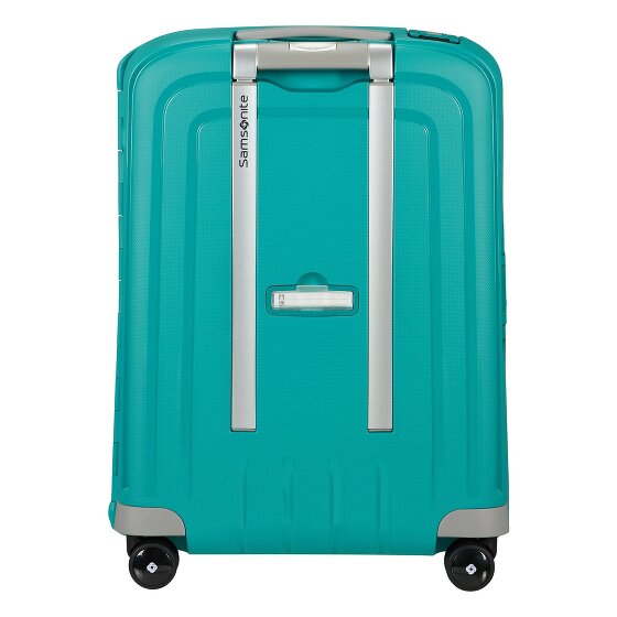 Samsonite S'Cure Spinner 4-kołowy wózek kabinowy 55 cm