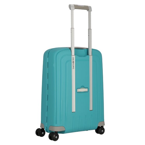Samsonite S'Cure Spinner 4-kołowy wózek kabinowy 55 cm