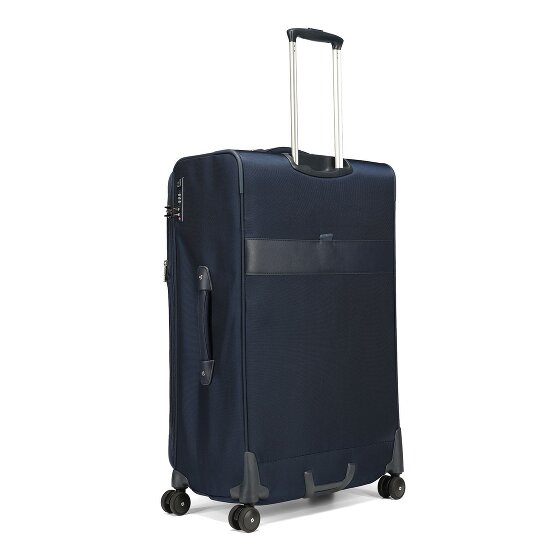 Samsonite Beauhaven 4 kółka Walizka 80 cm z plisą rozprężną