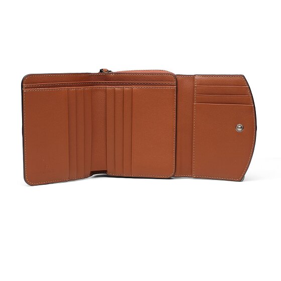 AIGNER Ambra Portfel Skórzany 12 cm