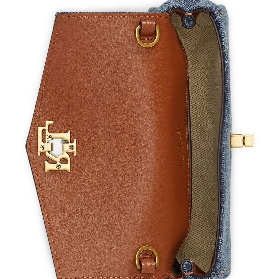 Lauren Ralph Lauren Tanner Torba na ramię 18 cm