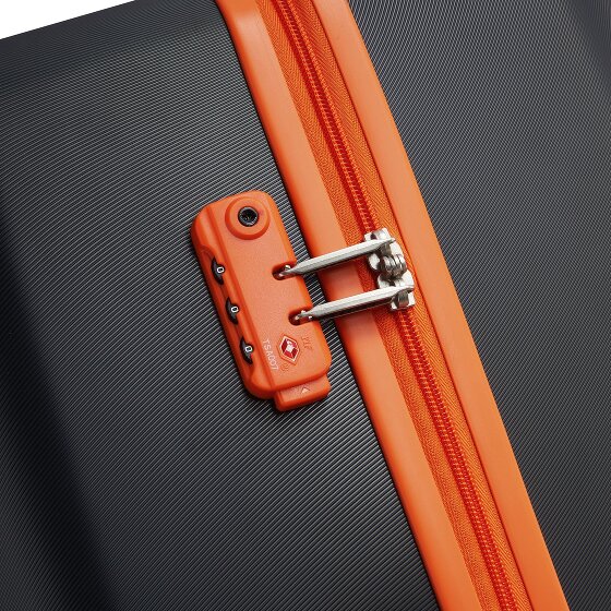 Delsey Paris x Wózek 4-kołowy United Colors of Benetton Fabrica 76 cm