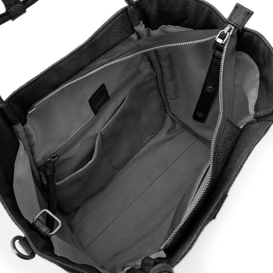 FredsBruder Layer Shopper Bag Skóra 26 cm