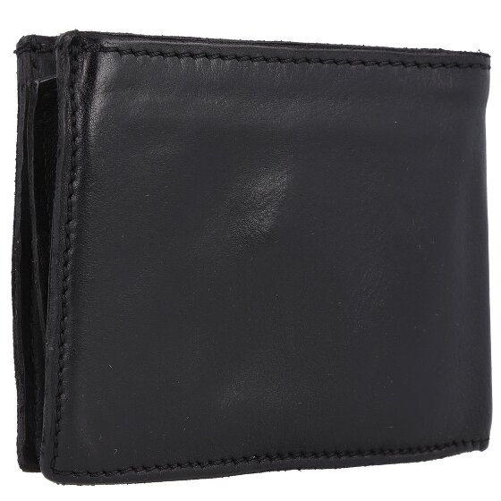 Campomaggi Portfel Skórzany 12 cm