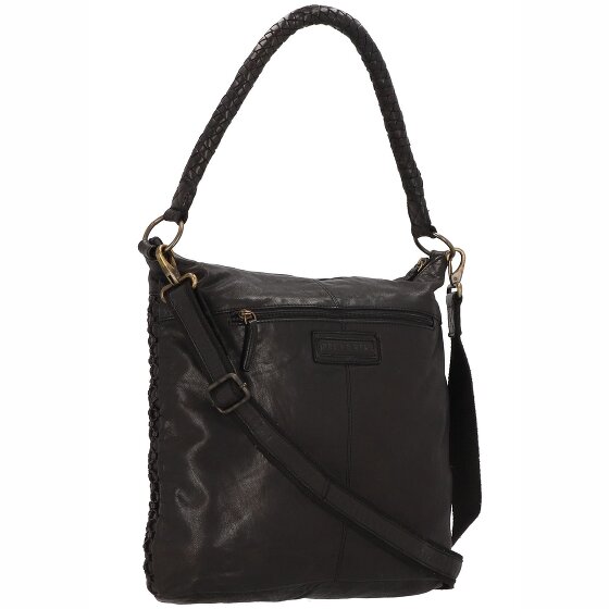 Greenland Nature Femi & Nine Skórzana torba na ramię 39 cm