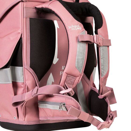 School-Mood Timeless Pro Zestaw tornistra 7-części