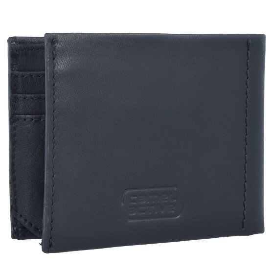 camel active Niagara Wallet RFID Leather 11 cm
